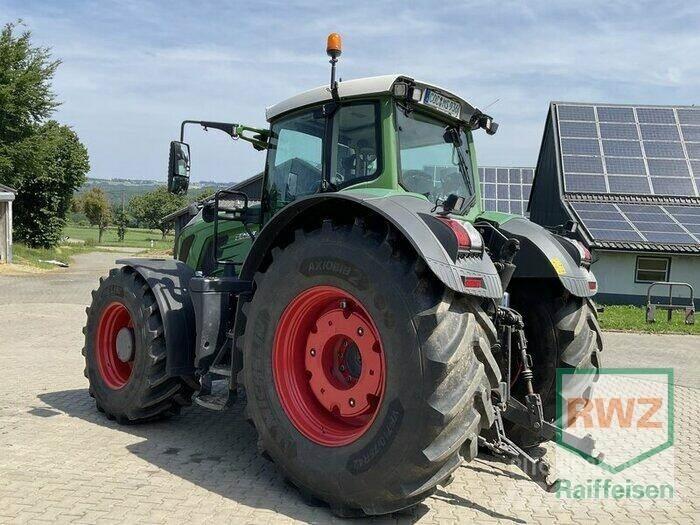 Fendt 936 Vario Ciągniki rolnicze