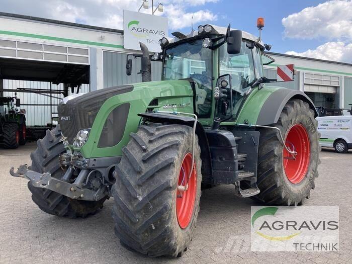 Fendt 936 VARIO Ciągniki rolnicze