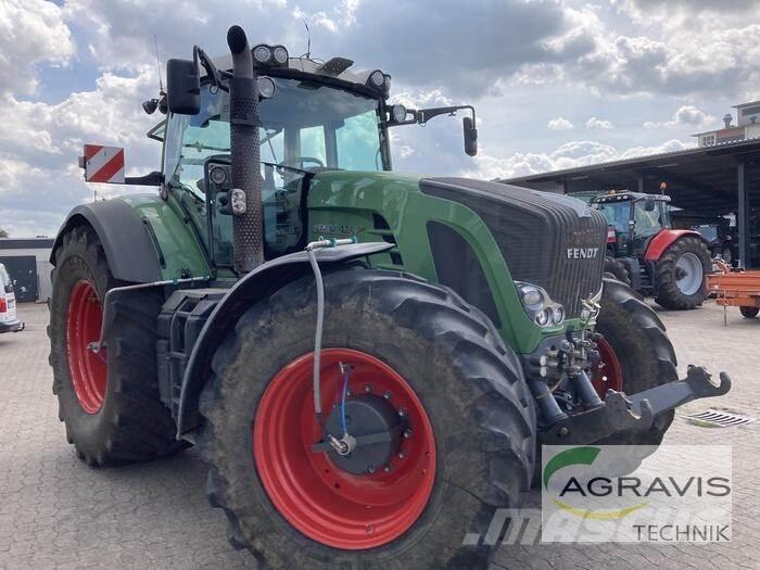 Fendt 936 VARIO Ciągniki rolnicze