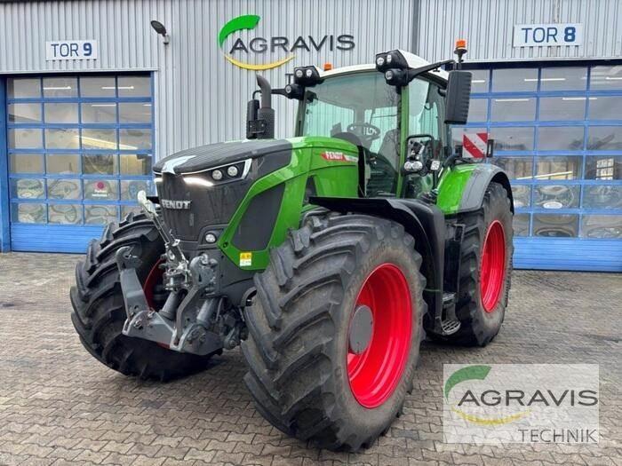 Fendt 936 VARIO GEN-7 Ciągniki rolnicze