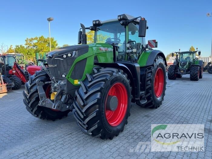 Fendt 936 VARIO GEN-7 Ciągniki rolnicze
