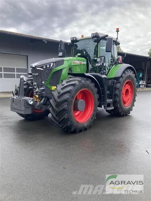 Fendt 936 VARIO GEN-7 Ciągniki rolnicze