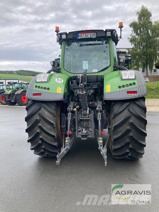 Fendt 936 VARIO GEN-7 Ciągniki rolnicze