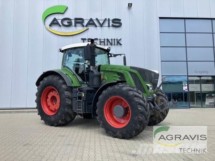 Fendt 936VARIOS4 Ciągniki rolnicze