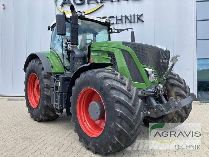 Fendt 936VARIOS4 Ciągniki rolnicze