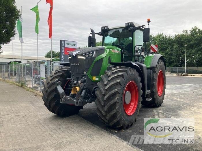 Fendt 939 VARIO GEN-7 Ciągniki rolnicze