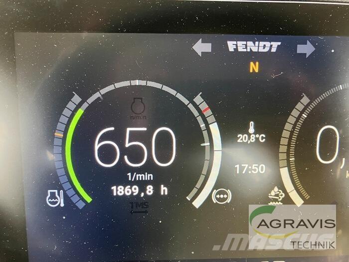 Fendt 939 VARIO GEN-7 Ciągniki rolnicze