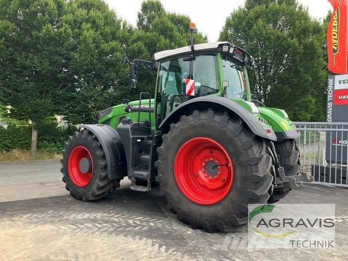 Fendt 939 VARIO GEN-7 Ciągniki rolnicze
