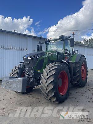 Fendt 942 Ciągniki rolnicze
