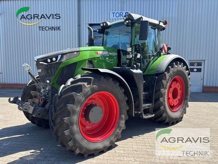 Fendt 942 VARIO GEN-7 Ciągniki rolnicze