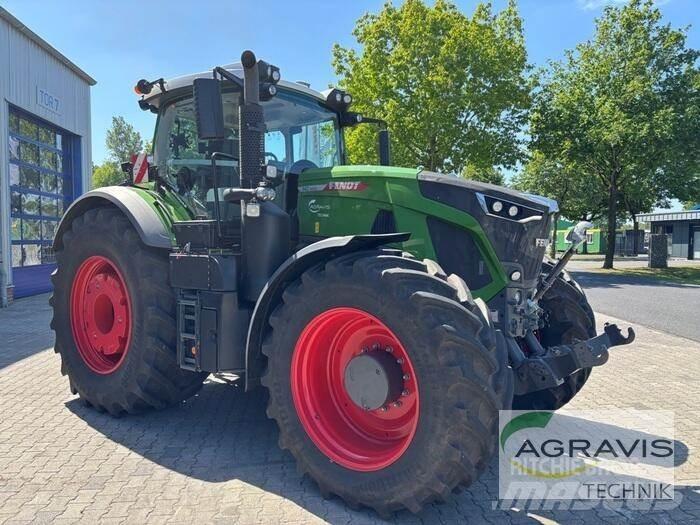 Fendt 942 VARIO GEN-7 Ciągniki rolnicze