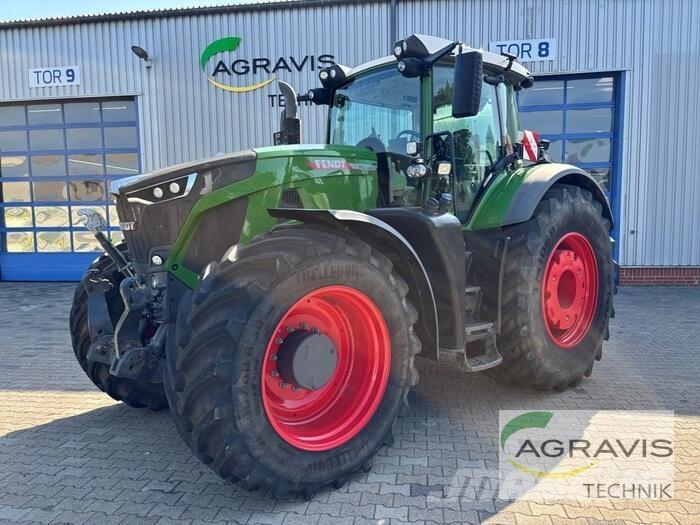 Fendt 942 VARIO GEN-7 Ciągniki rolnicze