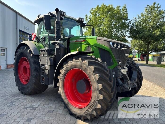 Fendt 942 VARIO GEN-7 Ciągniki rolnicze