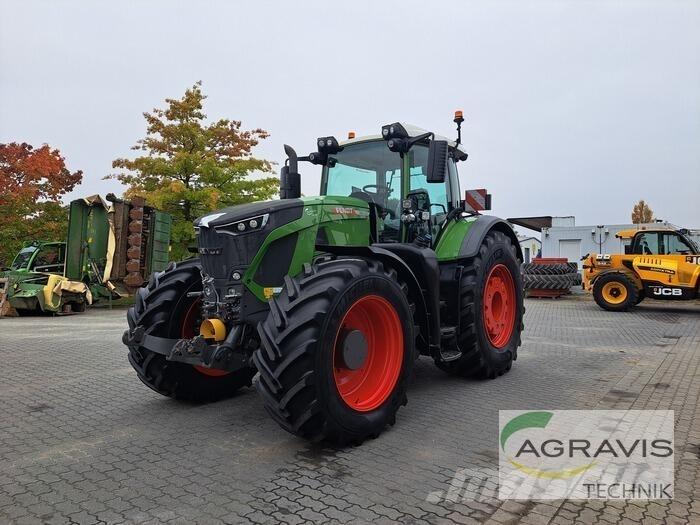 Fendt 942 VARIO GEN-7 Ciągniki rolnicze