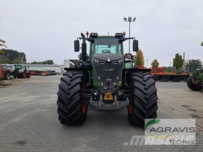 Fendt 942 VARIO GEN-7 Ciągniki rolnicze