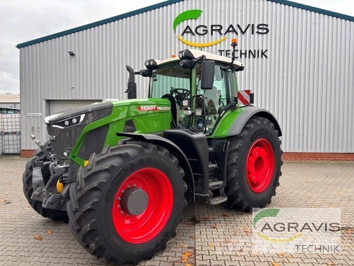 Fendt 942 VARIO GEN-7 Ciągniki rolnicze