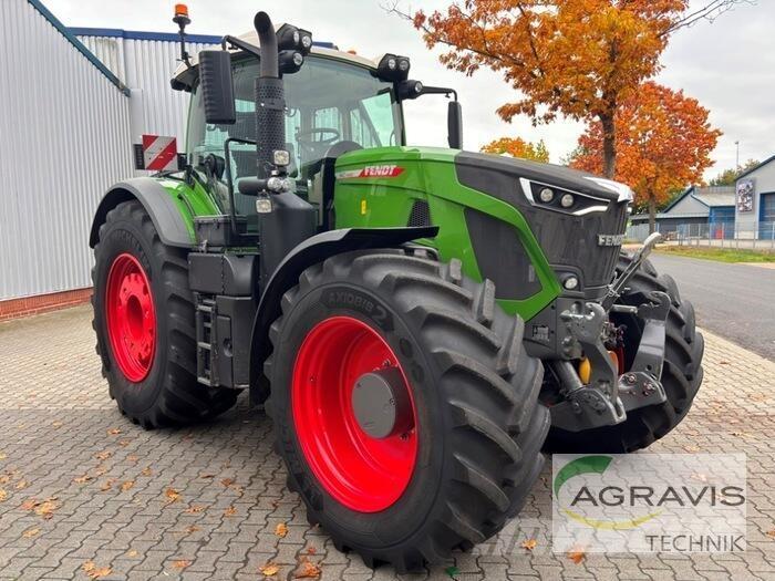 Fendt 942 VARIO GEN-7 Ciągniki rolnicze