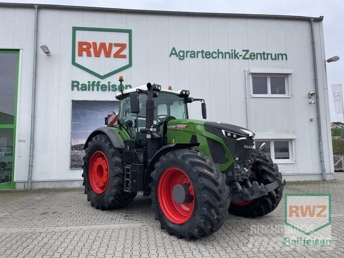 Fendt 942 VarioGen7 Ciągniki rolnicze
