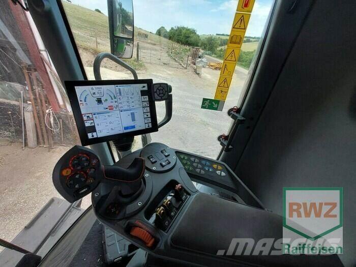 Fendt C 6335 PL Kombajny zbożowe