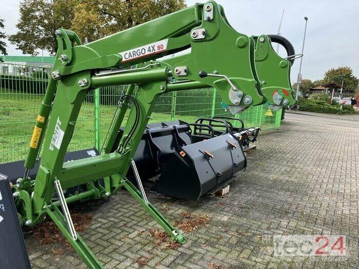 Fendt Cargo 4X80 Inne akcesoria do ciągników