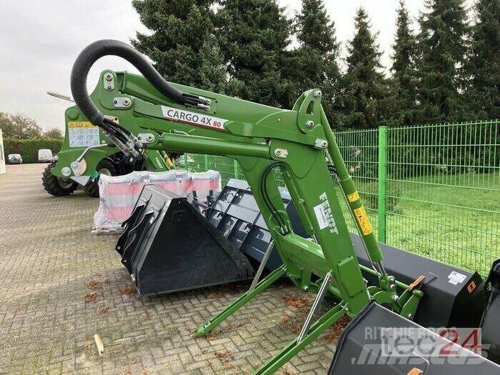 Fendt Cargo 4X80 Inne akcesoria do ciągników