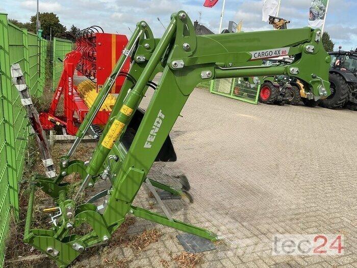 Fendt Cargo 4x80 Inne akcesoria do ciągników
