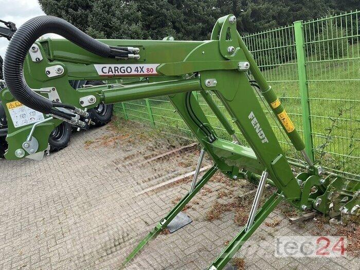 Fendt Cargo 4x80 Inne akcesoria do ciągników