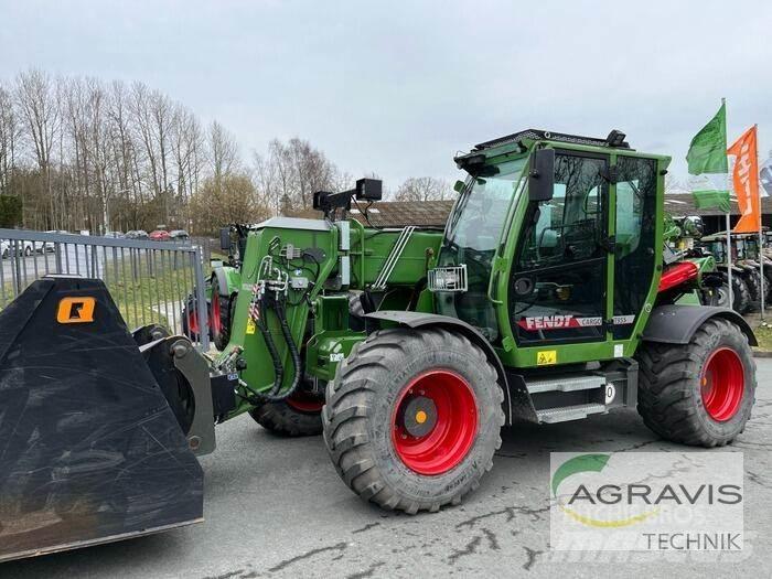 Fendt CARGO T 955 Ładowarki rolnicze