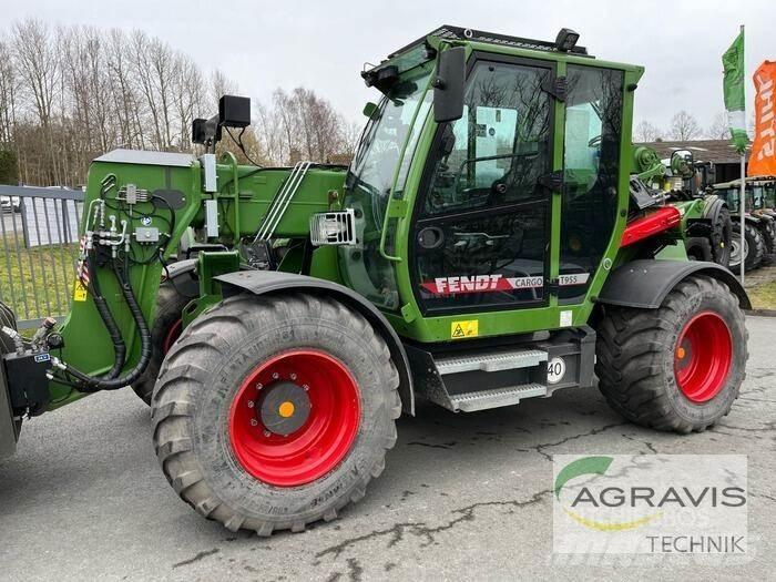 Fendt CARGO T 955 Ładowarki rolnicze