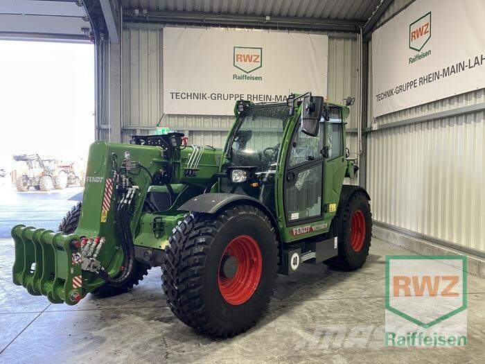 Fendt Cargo T740 Ładowarki kołowe
