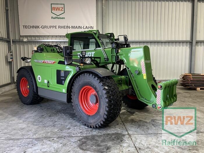 Fendt Cargo T740 Ładowarki kołowe
