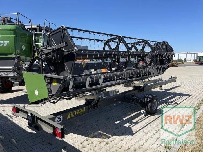 Fendt CORUS 518 Kombajny zbożowe