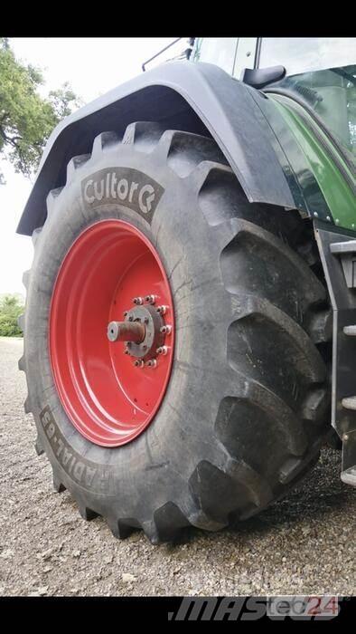 Fendt Cultor 710/70R38 Opony, koła i felgi