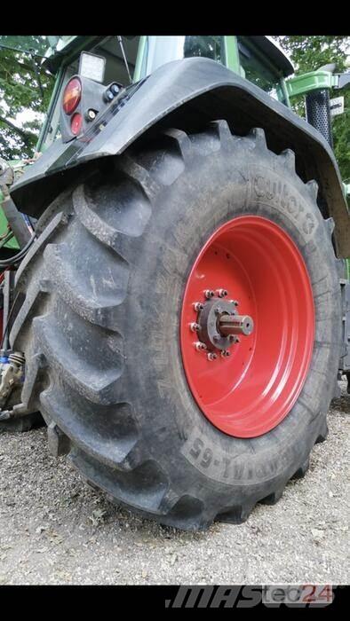 Fendt Cultor 710/70R38 Opony, koła i felgi