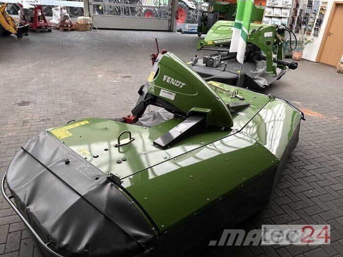 Fendt Cutter 3140 FPV Kosiarki