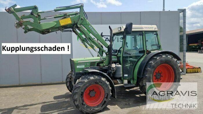 Fendt FARMER 280 SA Ciągniki rolnicze