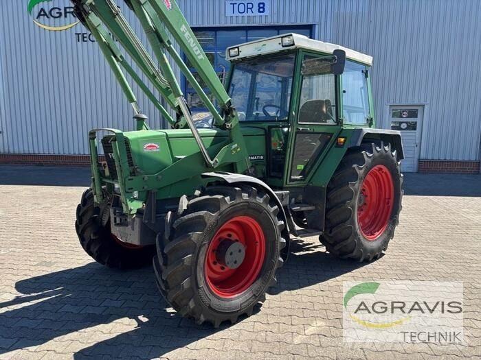 Fendt FARMER 308 LSA Ciągniki rolnicze
