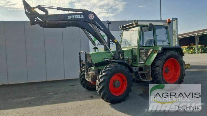 Fendt FARMER 309 LSA Ciągniki rolnicze