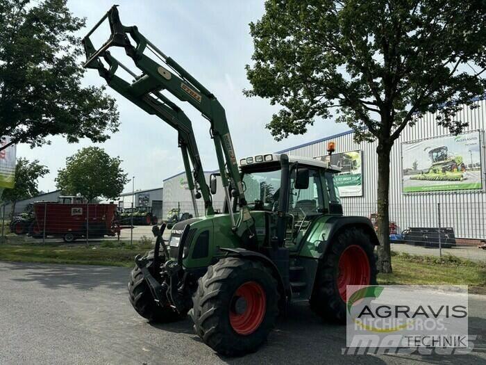 Fendt FARMER 410 VARIO Ciągniki rolnicze