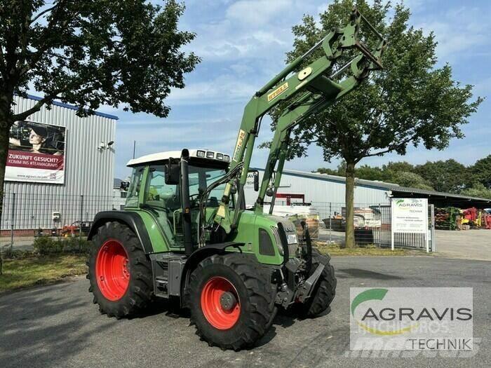 Fendt FARMER 410 VARIO Ciągniki rolnicze