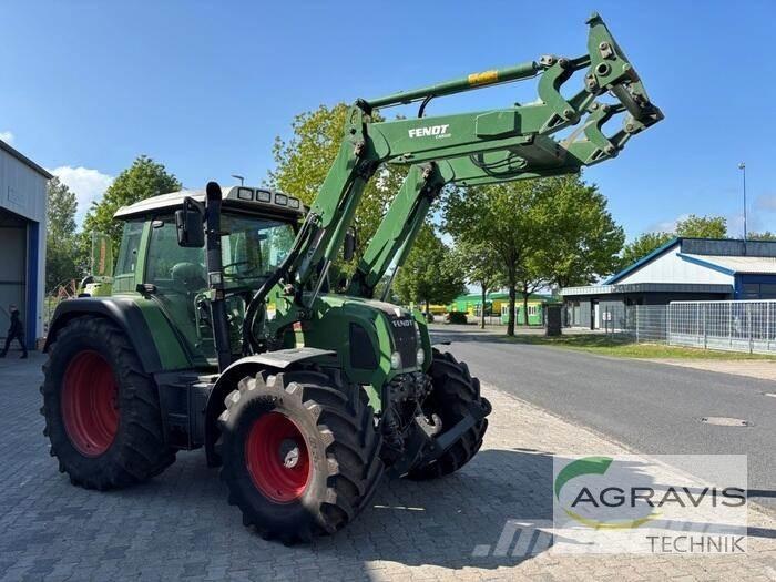 Fendt FARMER 410 VARIO Ciągniki rolnicze