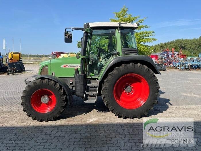 Fendt FARMER 411 VARIO Ciągniki rolnicze