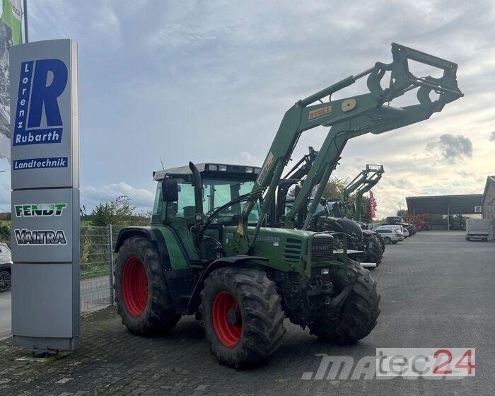 Fendt FAVORIT 515 C Ciągniki rolnicze