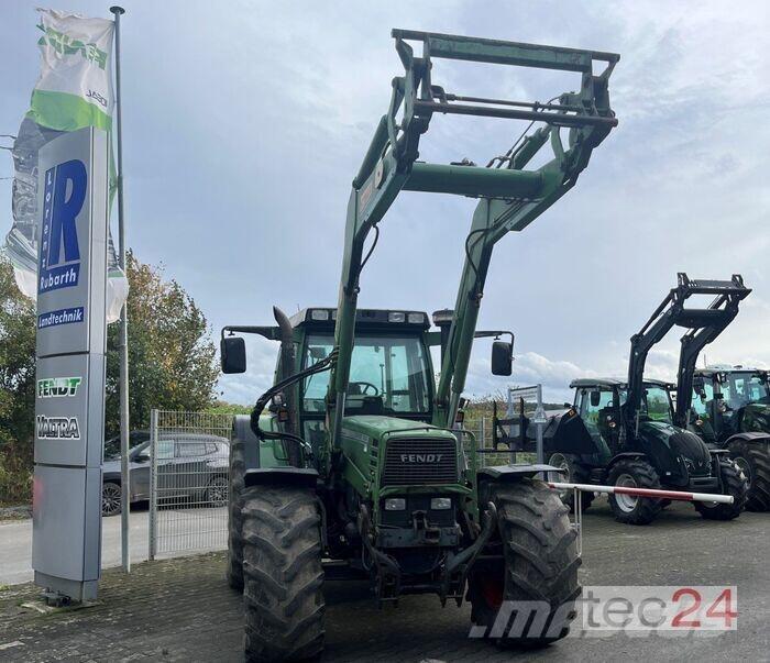Fendt FAVORIT 515 C Ciągniki rolnicze