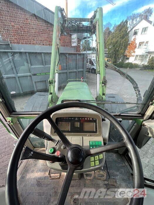 Fendt FAVORIT 515 C Ciągniki rolnicze