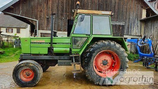Fendt FAVORIT 600 LS Ciągniki rolnicze
