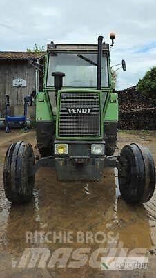 Fendt FAVORIT 600 LS Ciągniki rolnicze