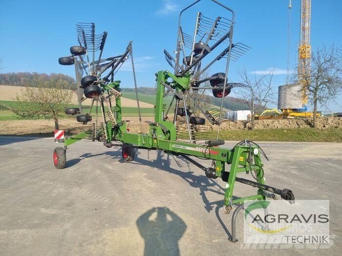 Fendt FORMER 1603 Zgrabiarki i przetrząsacze