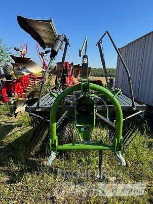 Fendt FORMER 426 DN Zgrabiarki i przetrząsacze