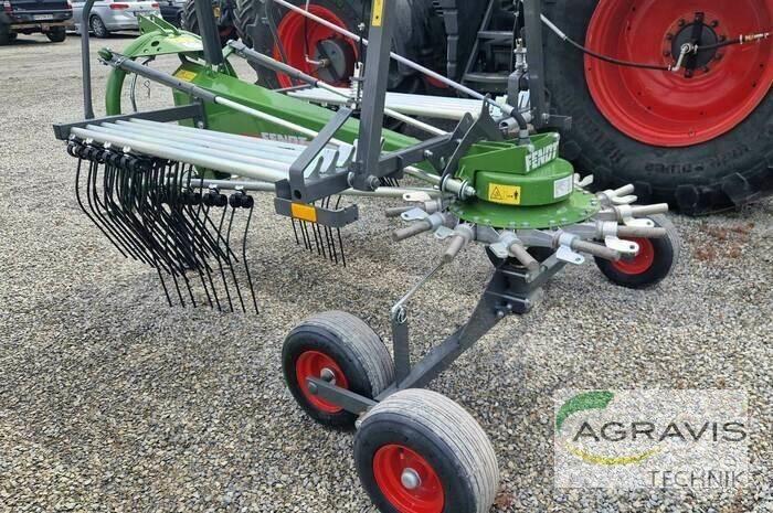 Fendt FORMER 456 DN Zgrabiarki i przetrząsacze